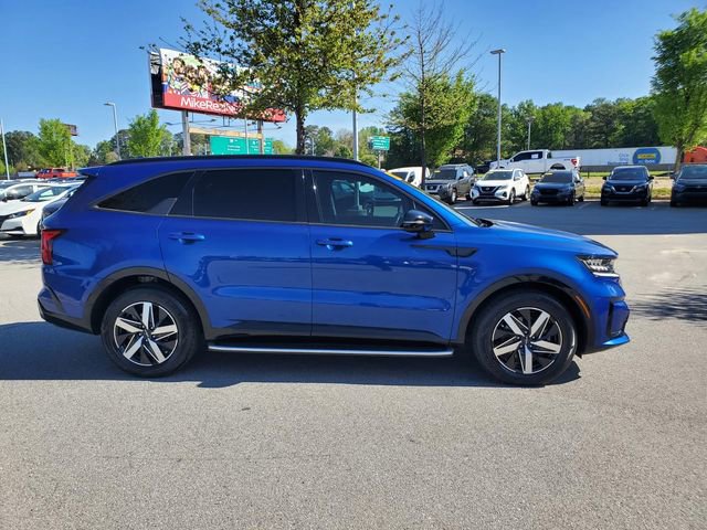 Used 2022 Kia Sorento S w/ Panoramic Sunroof Package video 2