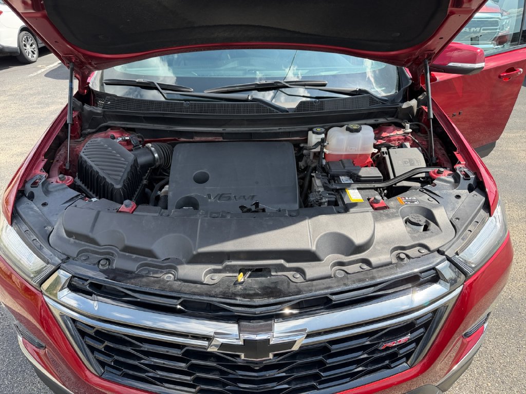 Used 2023 Chevrolet Traverse RS AWD/4WD image 27