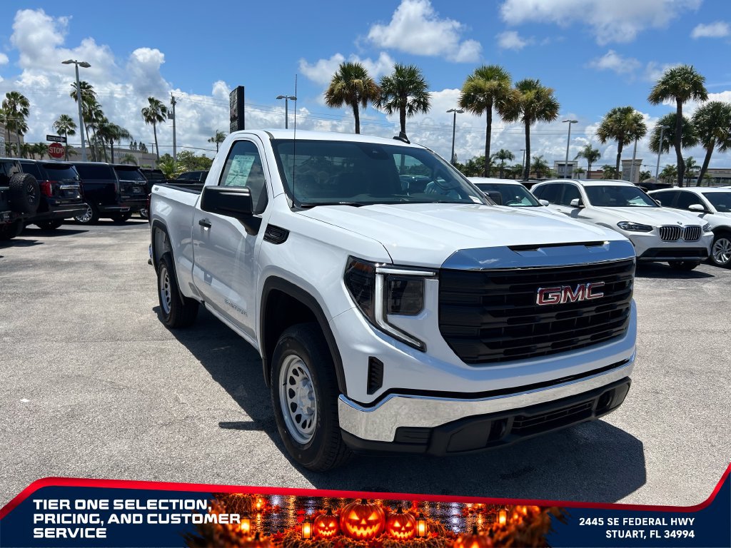 New 2026 GMC Sierra 1500 Pro w/ Pro Value Package AWD/4WD image 3