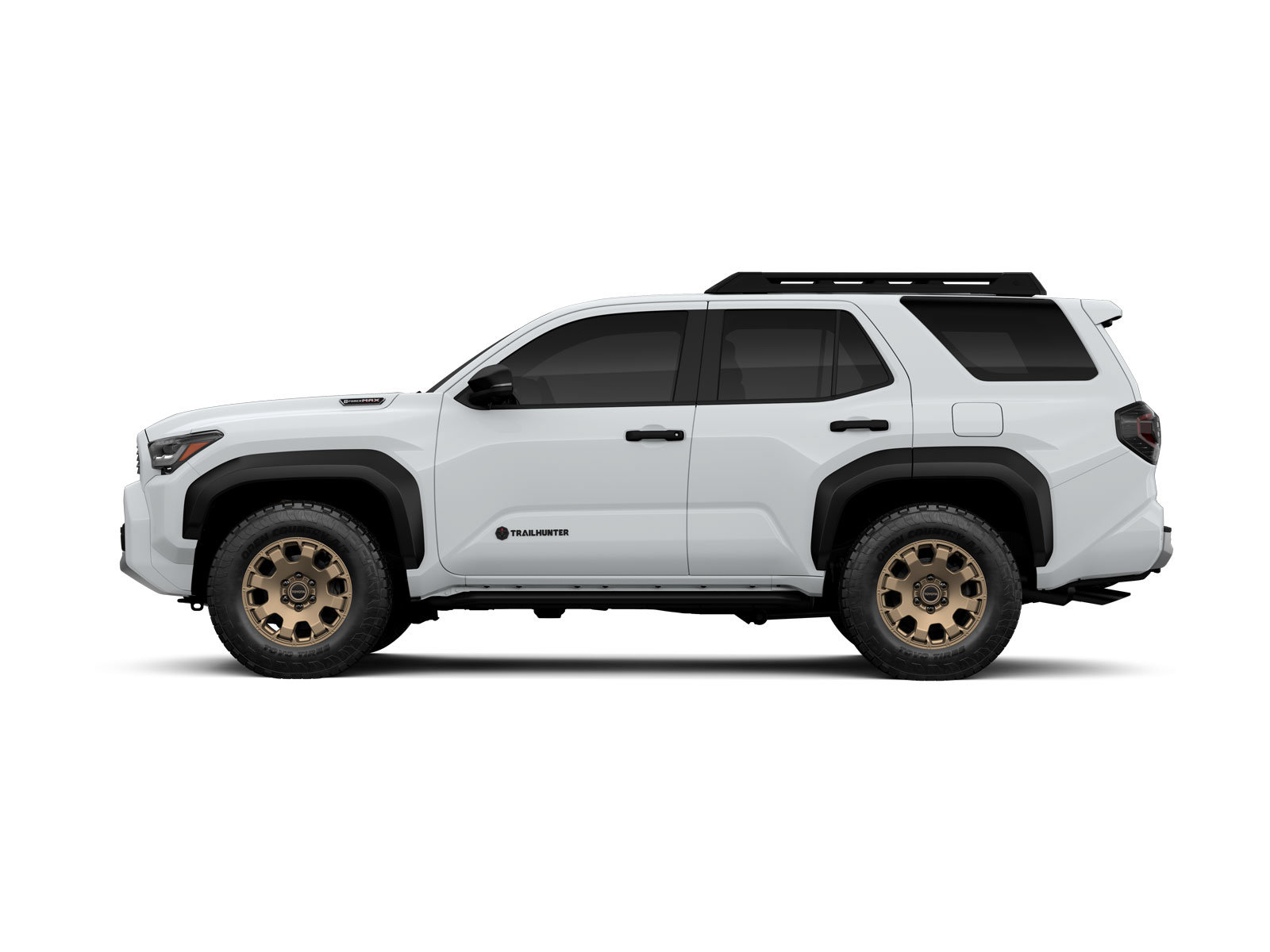 New 2026 Toyota 4Runner Trailhunter AWD/4WD image 3