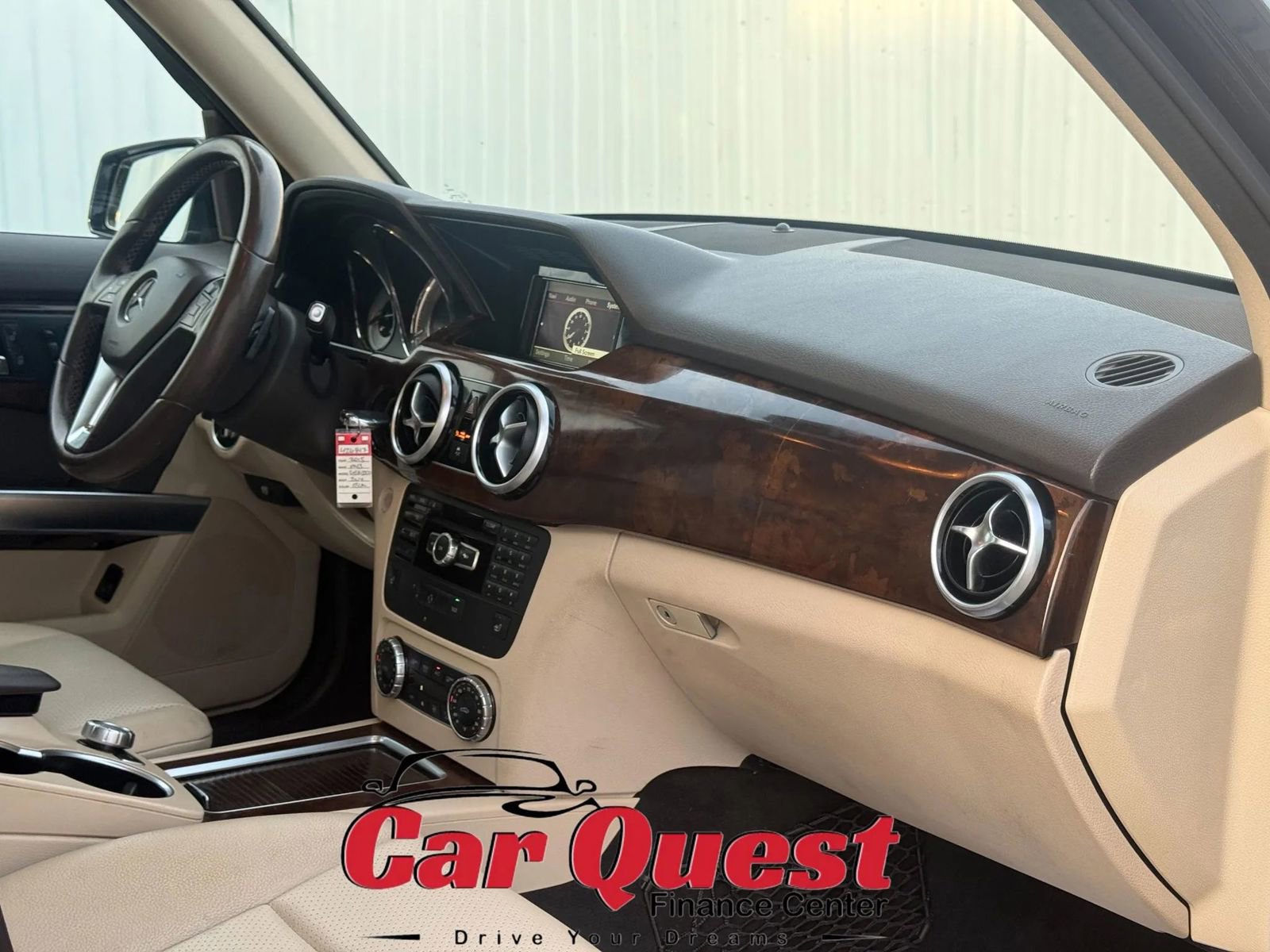 Used 2015 Mercedes-Benz GLK 350 4MATIC image 19