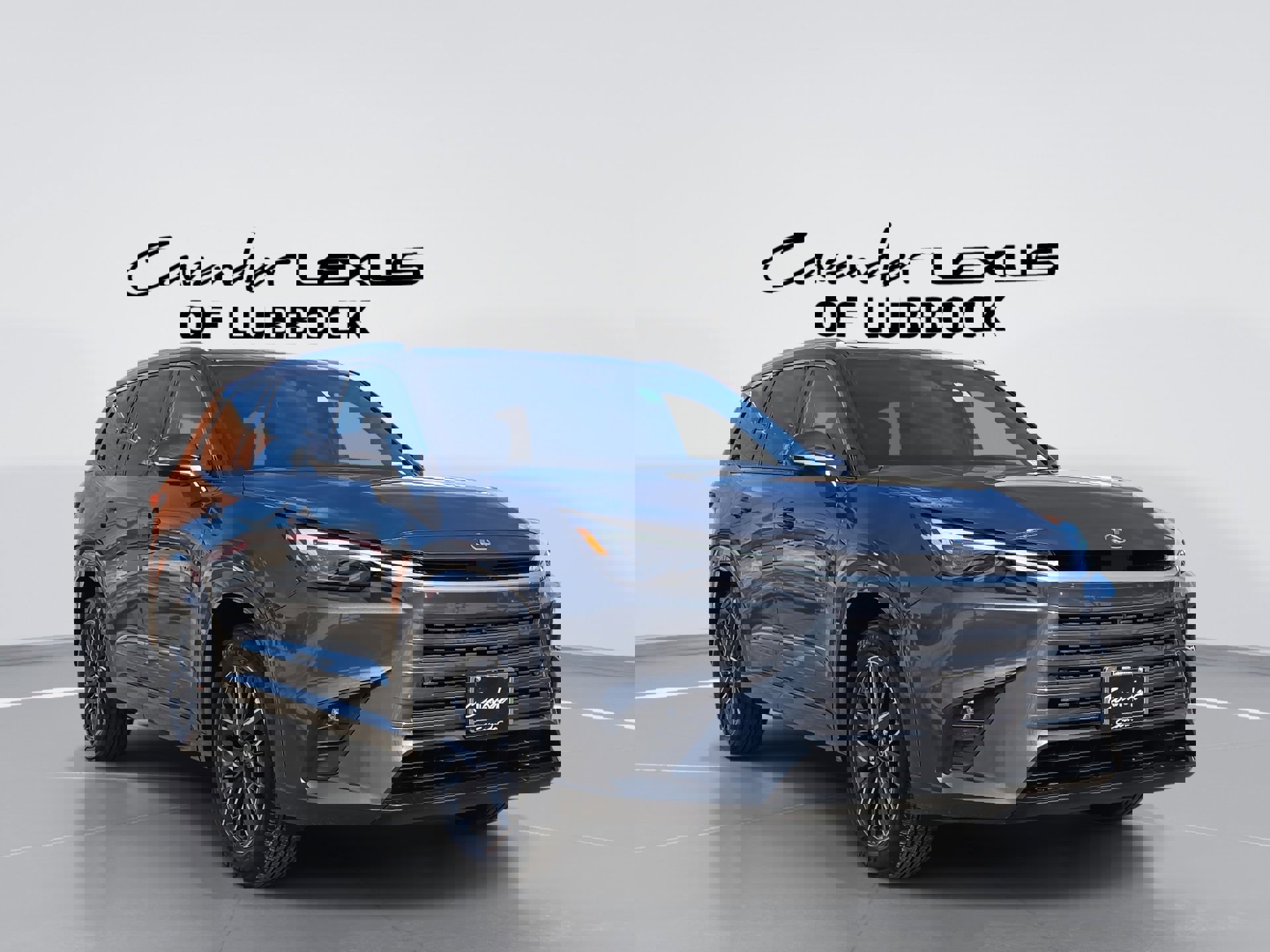 Certified 2026 Lexus TX 350 AWD w/ Technology Package image 1