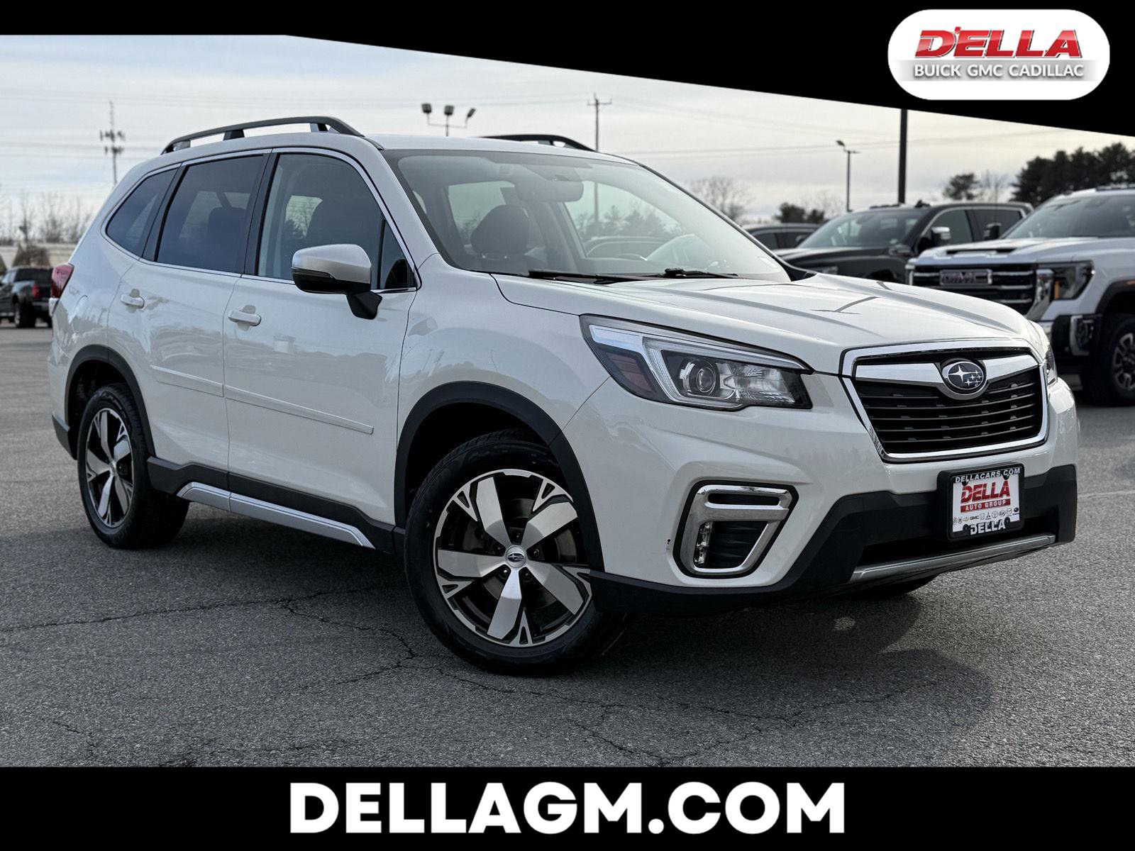 Used 2020 Subaru Forester Touring image 1