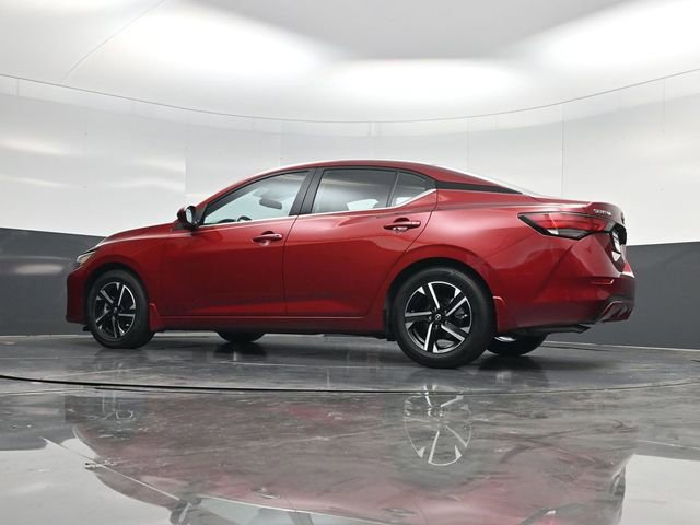 Used 2025 Nissan Sentra SV FWD image 50