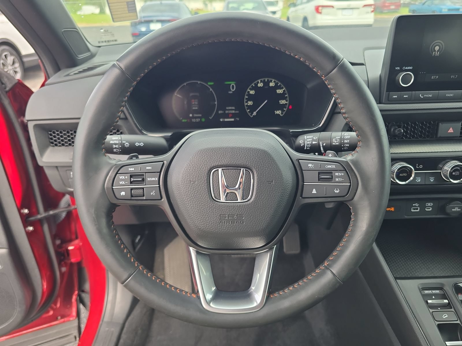 Certified 2024 Honda CR-V Sport image 25