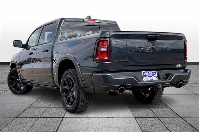 Used 2026 RAM 1500 Laramie w/ Night Edition image 11