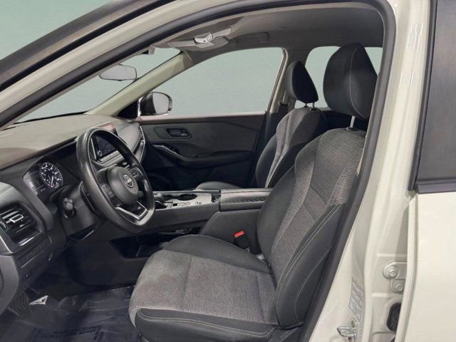 Used 2022 Nissan Rogue S FWD image 8