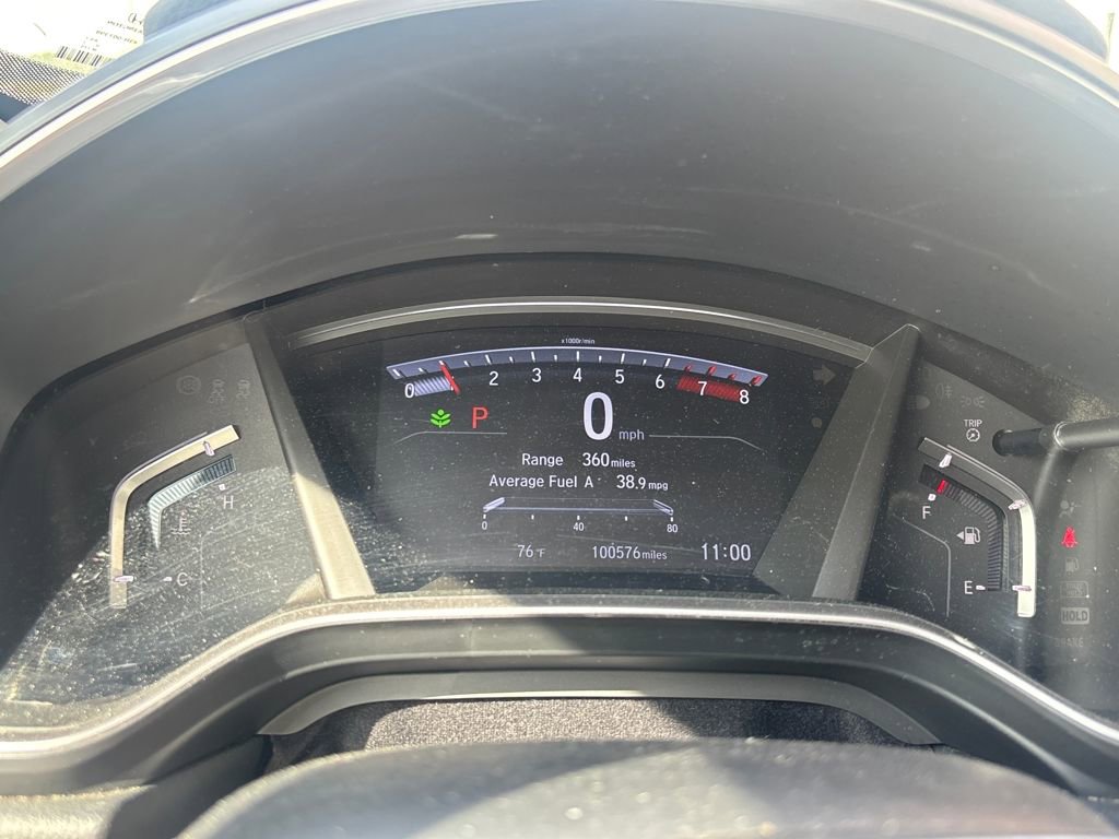 Used 2019 Honda CR-V EX-L image 22