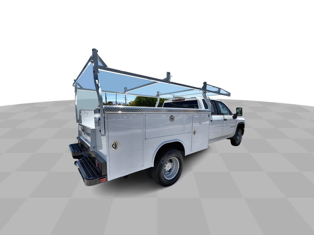New 2025 Chevrolet Silverado 3500 W/T w/ WT Convenience Package RWD image 8