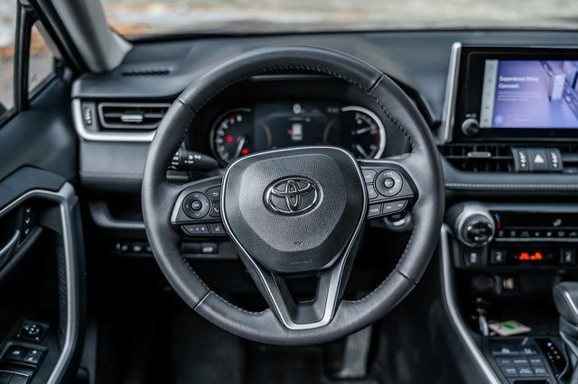 Certified 2025 Toyota RAV4 XLE Premium w/ Weather Package AWD/4WD image 29