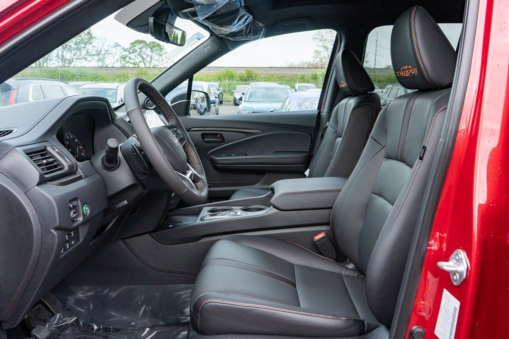 New 2026 Honda Ridgeline TrailSport image 25