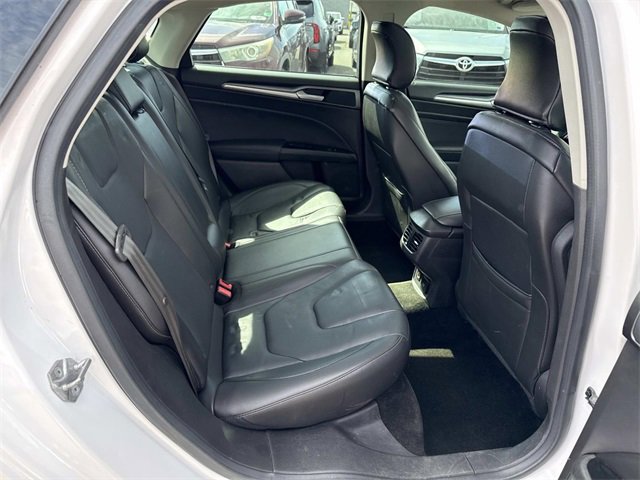 Used 2016 Ford Fusion Energi Titanium image 11