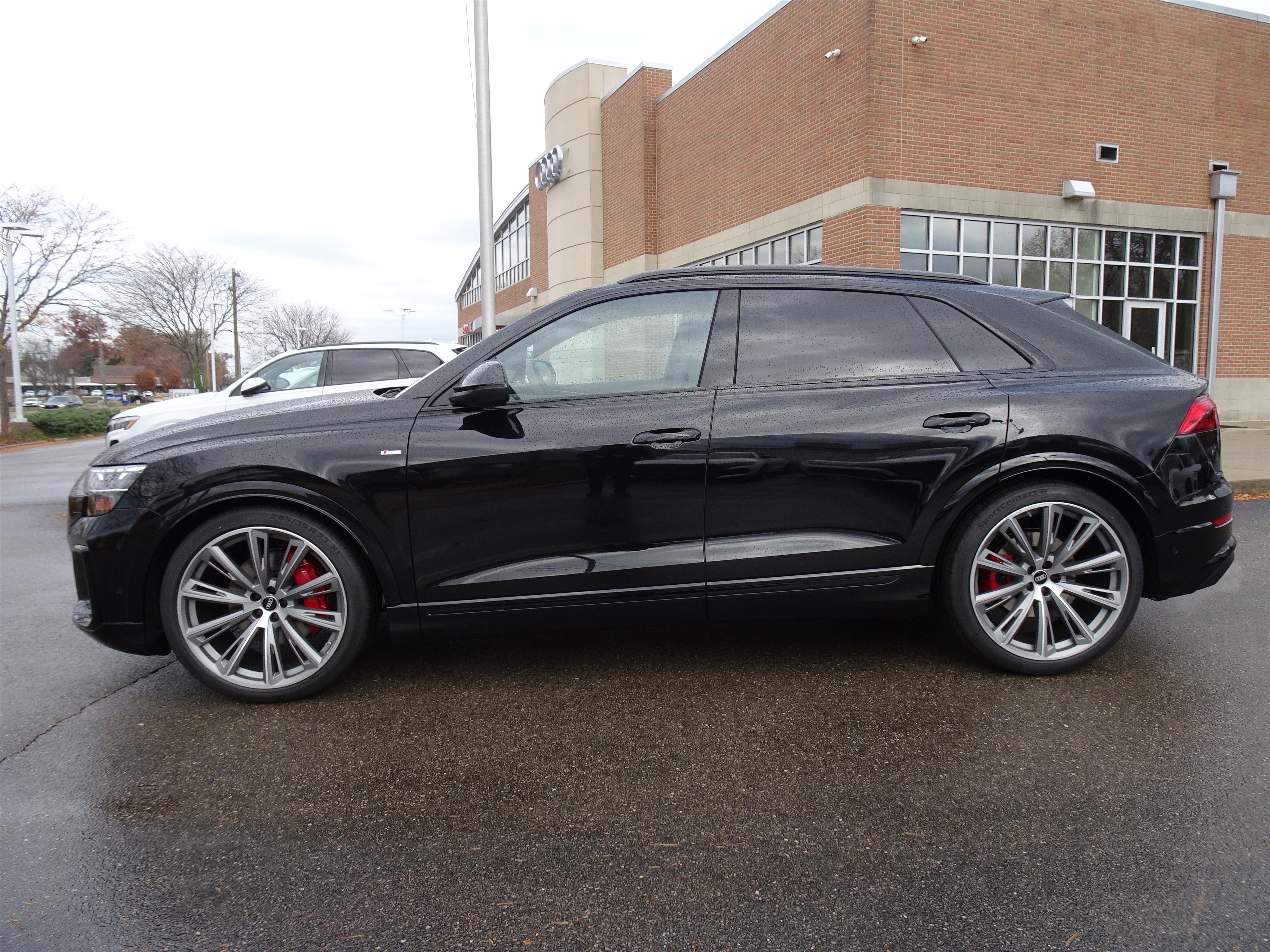 New 2026 Audi Q8 Prestige image 2