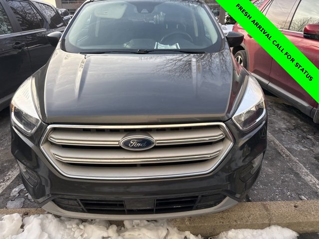 Used 2018 Ford Escape SE w/ Ford Safe & Smart Package image 2