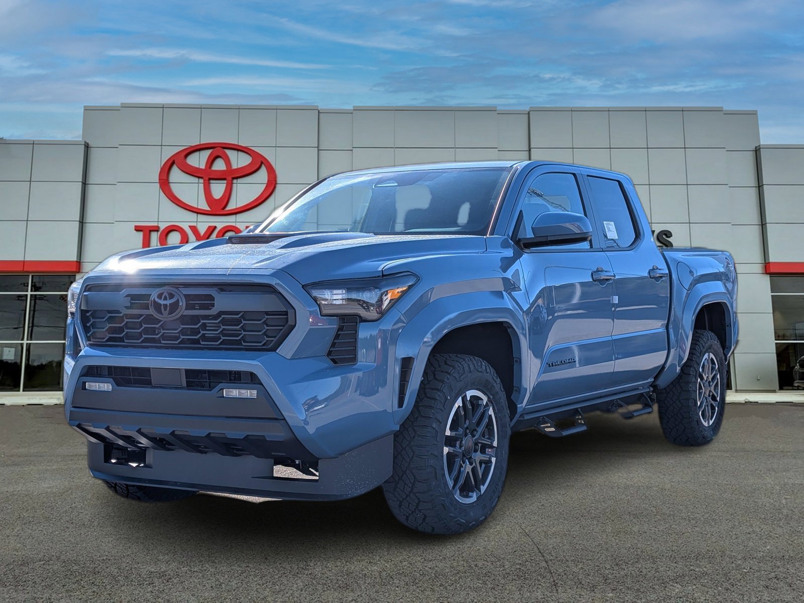 New 2026 Toyota Tacoma TRD Sport