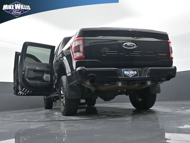 Used 2022 Ford F150 Tremor w/ Equipment Group 402A High image 30