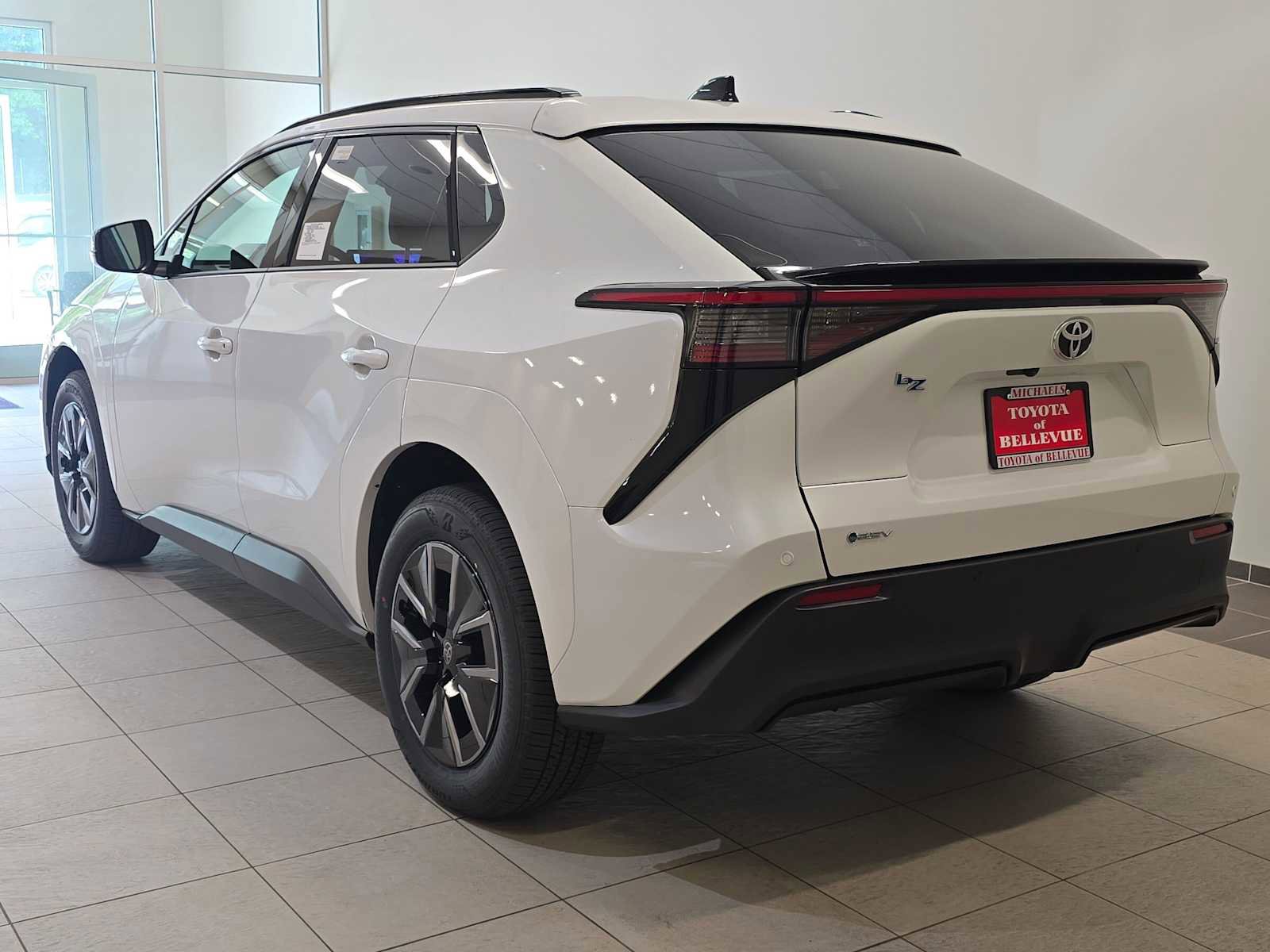 New 2026 Toyota bZ FWD image 4