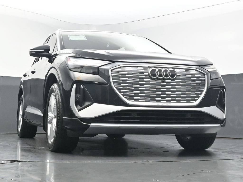 Used 2023 Audi Q4 e-tron Premium w/ Convenience Package AWD/4WD image 46
