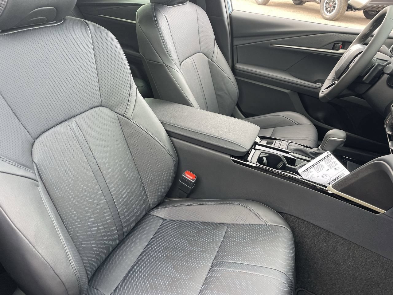 New 2026 Toyota Camry XSE FWD image 23