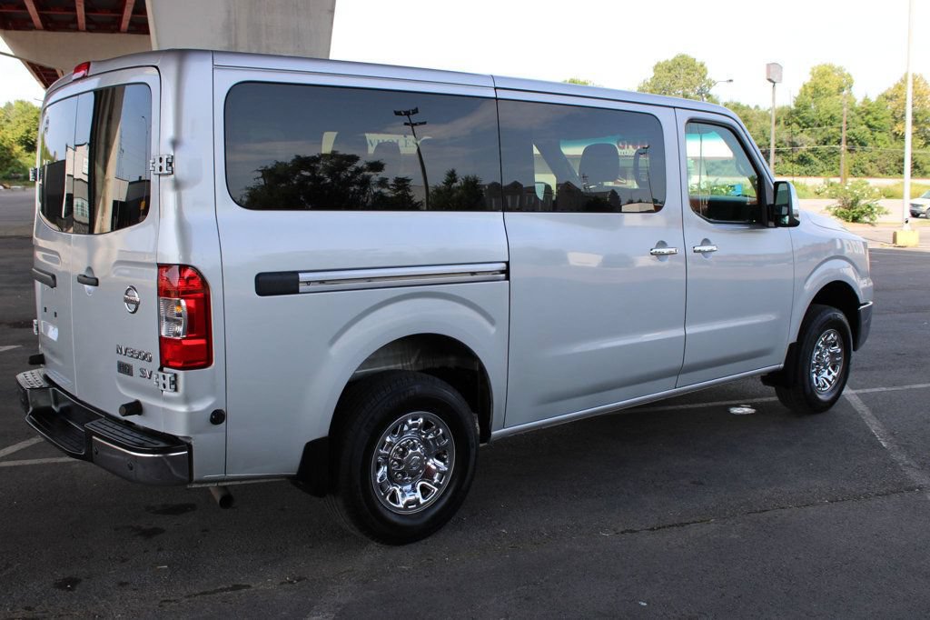 Used 2016 Nissan NV 3500 SV w/ SV Technology Package RWD image 6