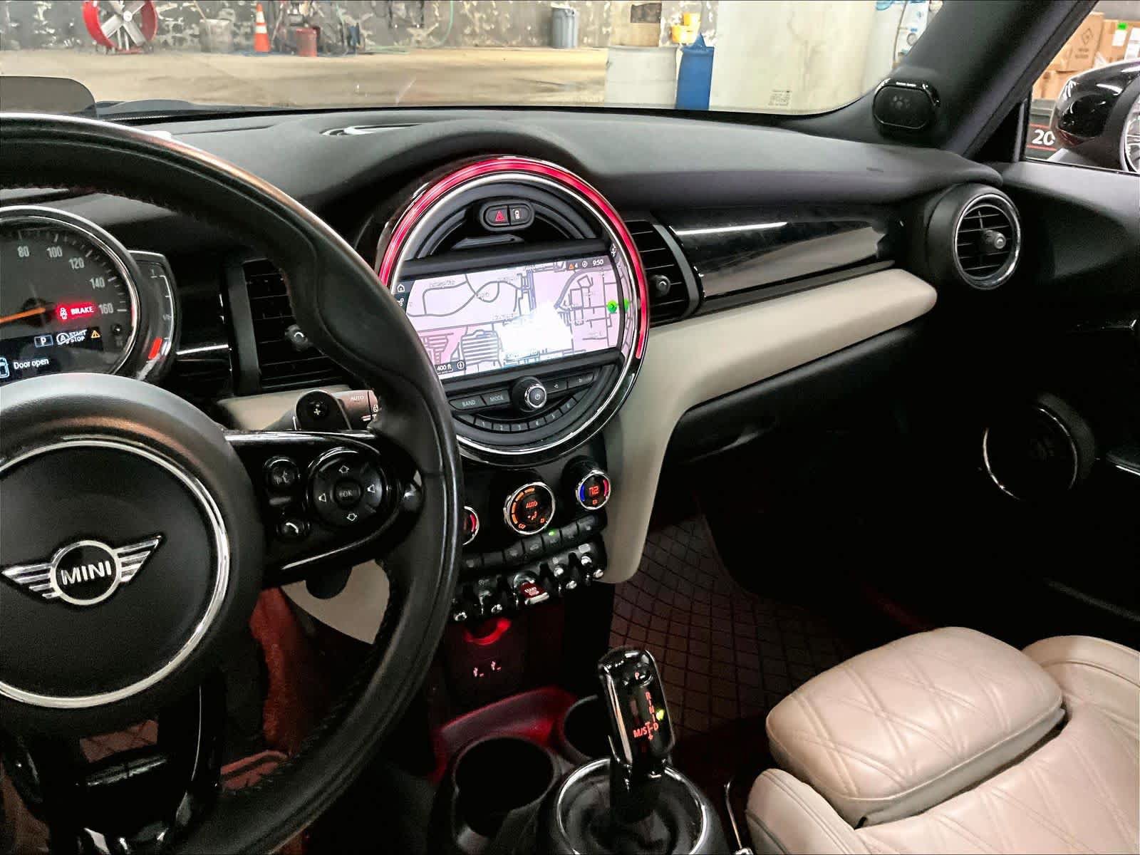 Used 2020 MINI Cooper S w/ Driver Assistance Package image 8