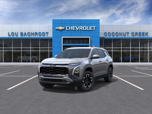 New 2027 Chevrolet Equinox ACTIV w/ Convenience Package III FWD image 8