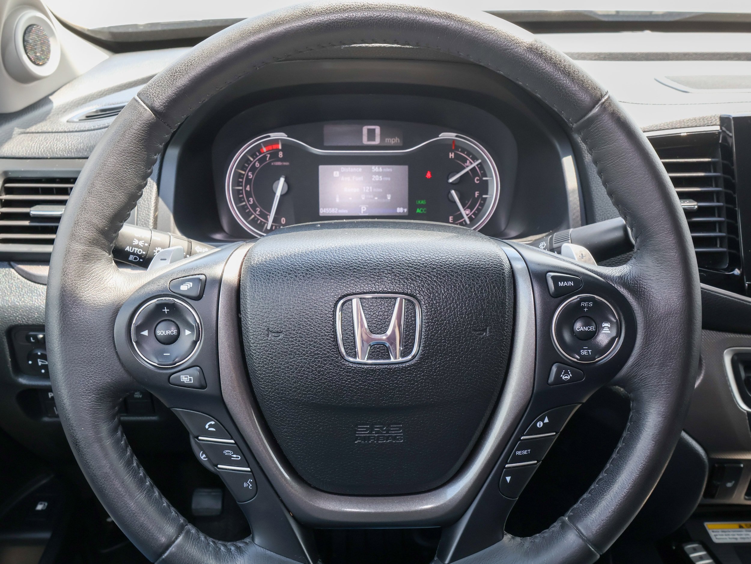 Used 2021 Honda Ridgeline RTL-E image 22