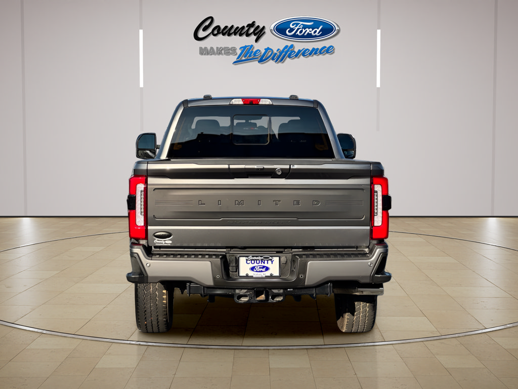Used 2024 Ford F250 Limited w/ FX4 Off-Road Package AWD/4WD image 10