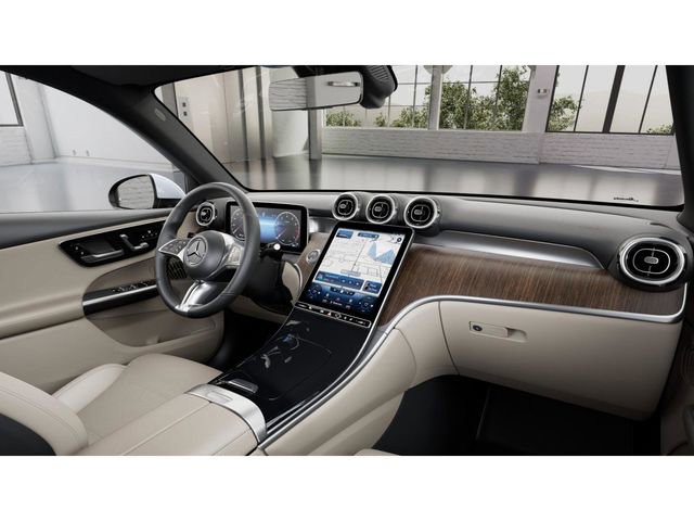 New 2026 Mercedes-Benz GLC 300 4MATIC image 6