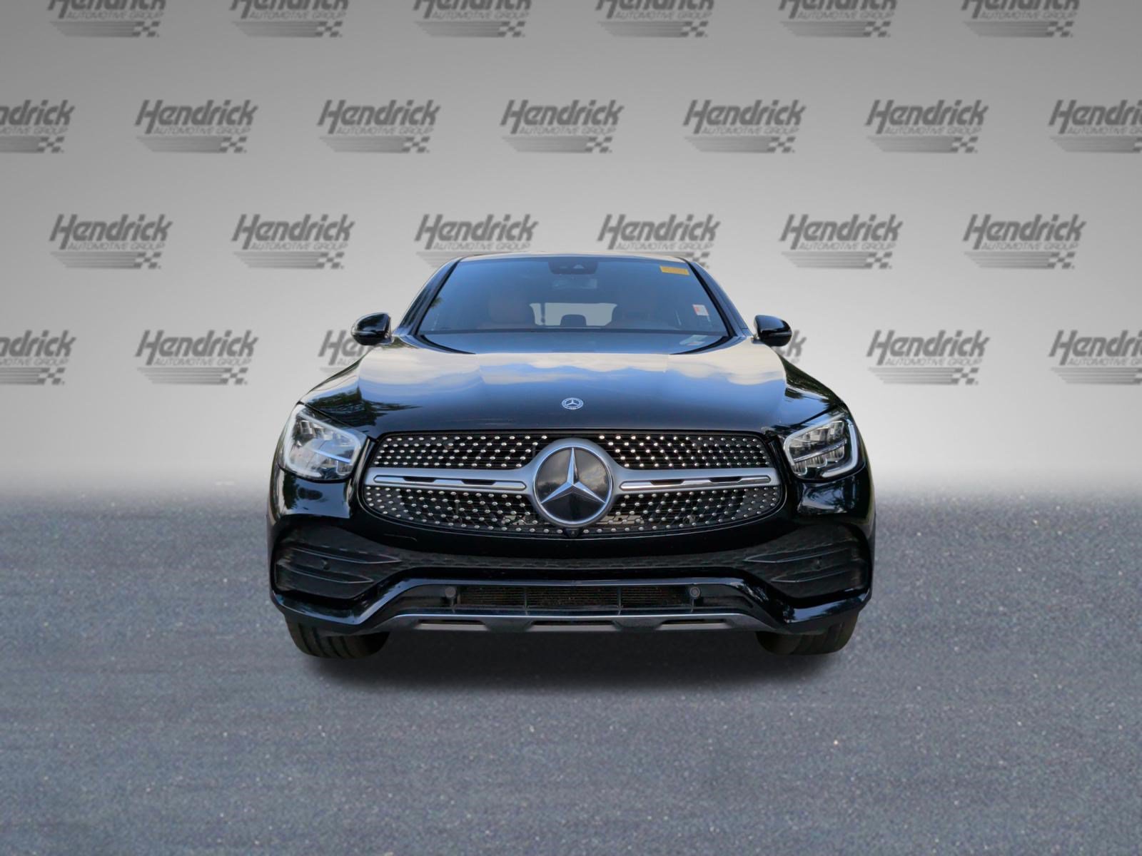 Used 2021 Mercedes-Benz GLC 300 4MATIC Coupe image 5
