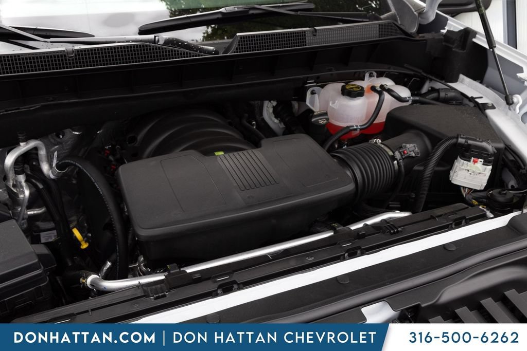 New 2026 Chevrolet Silverado 1500 LT AWD/4WD image 29