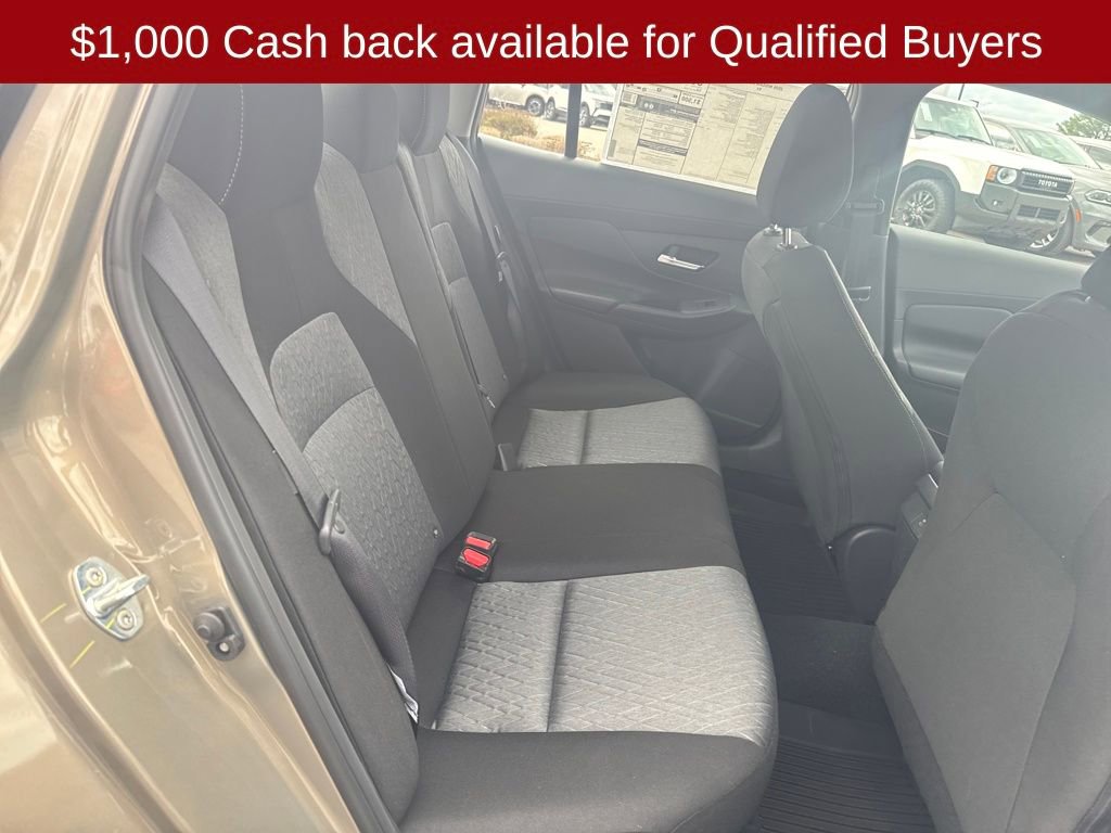 New 2026 Nissan Sentra SV image 41