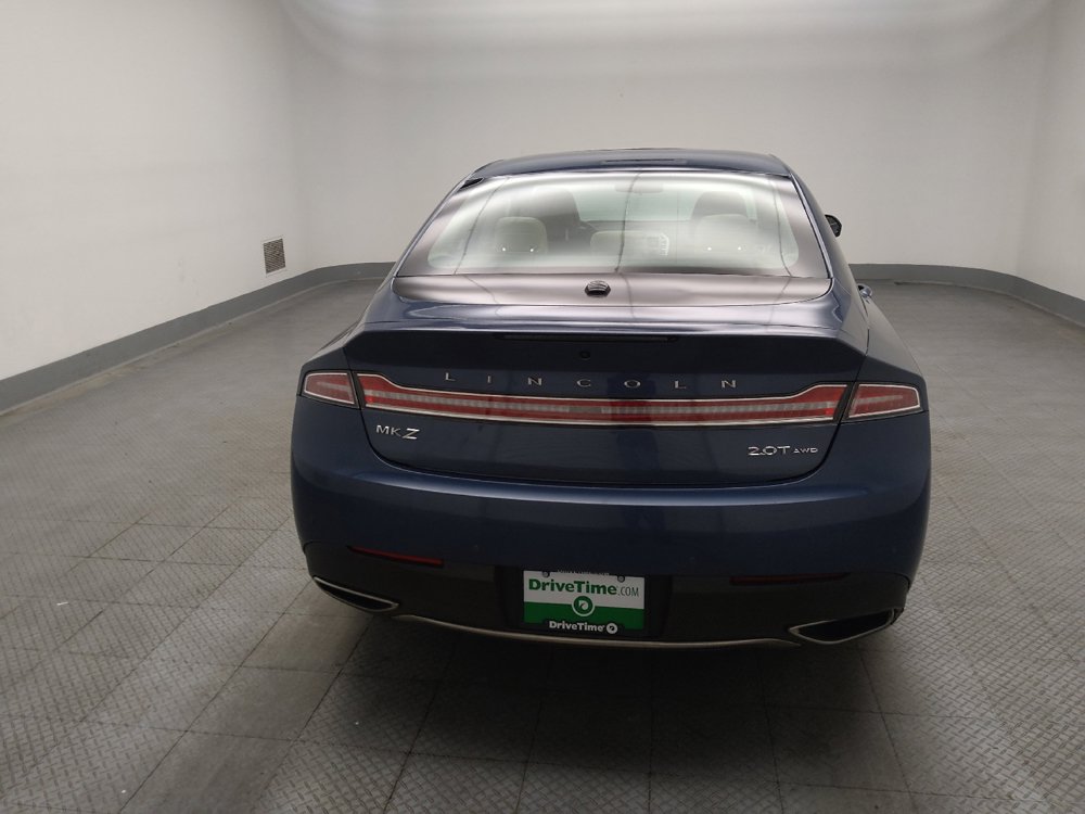 Used 2019 Lincoln MKZ Reserve w/ Reserve Plus Package AWD/4WD image 7