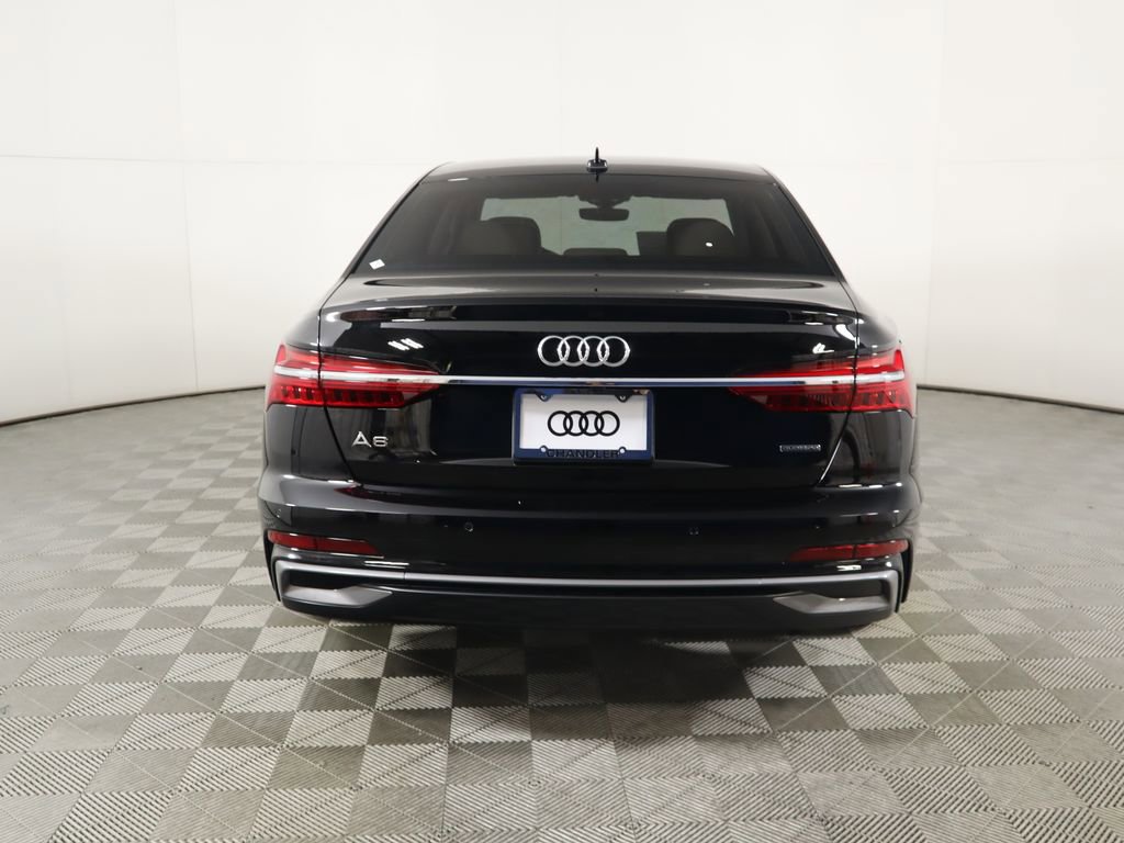 Used 2025 Audi A6 Premium Plus w/ Premium Plus Package image 7