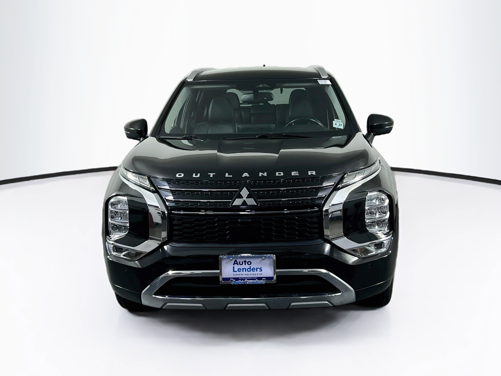 Used 2022 Mitsubishi Outlander SEL FWD image 2