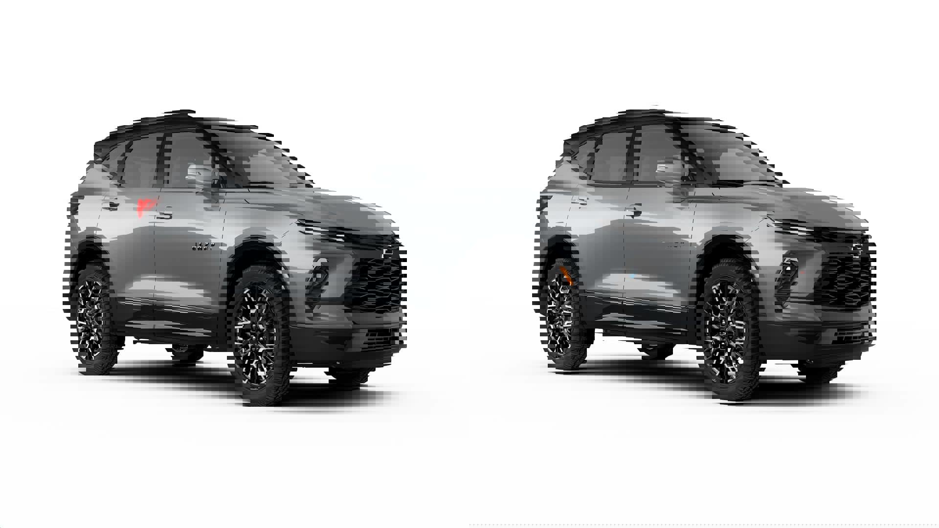 New 2026 Chevrolet Blazer RS w/ Driver Confidence II Package image 4