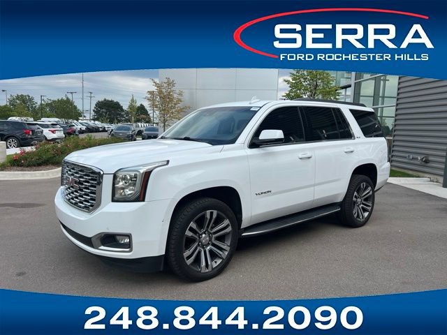 Used 2018 GMC Yukon SLE w/ Convenience Package AWD/4WD video 1