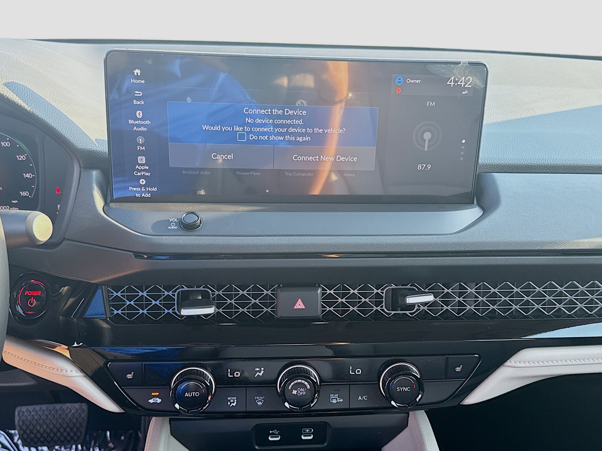 New 2026 Honda Accord EX-L image 12