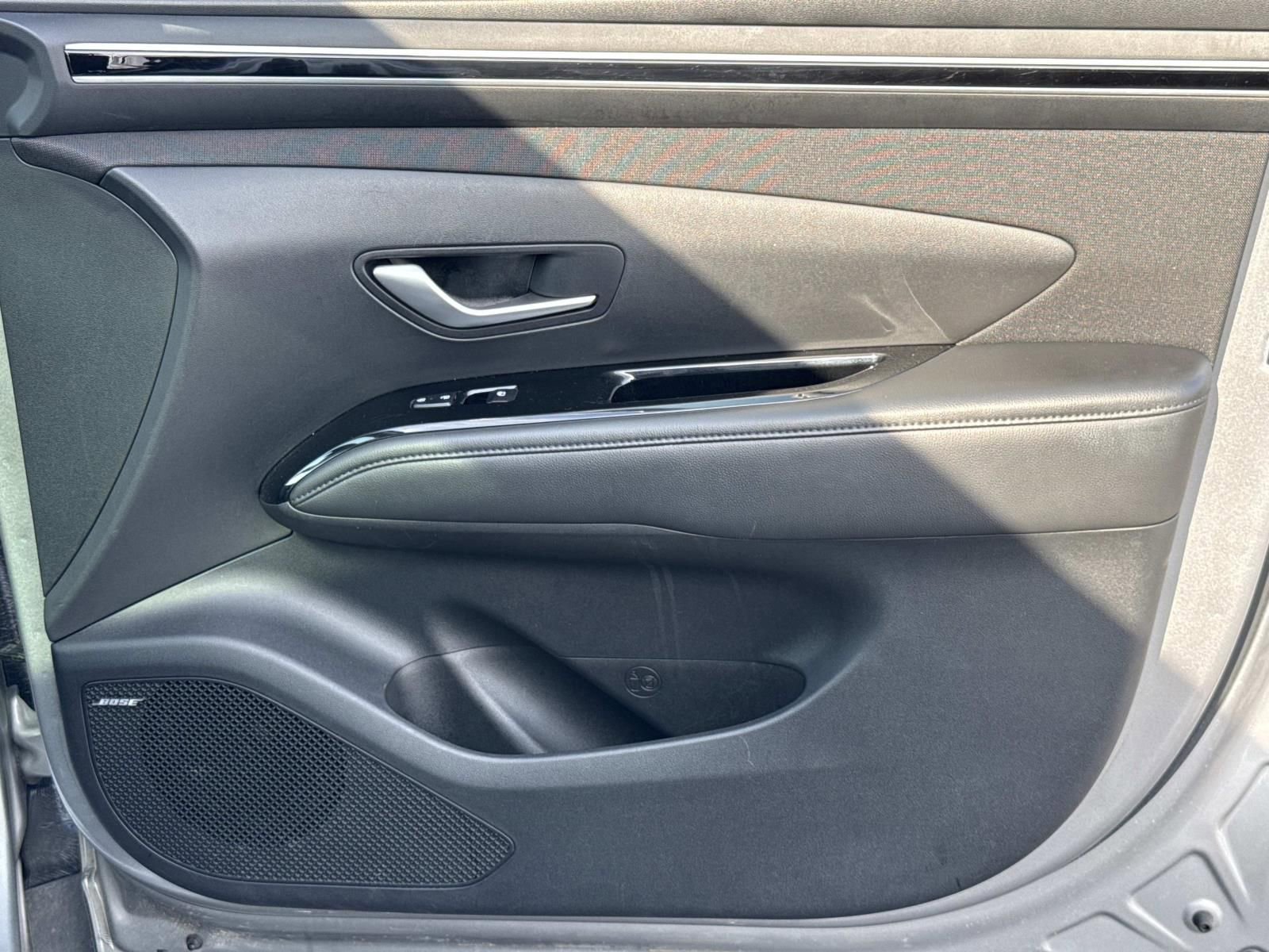 Used 2024 Hyundai Tucson Limited image 24