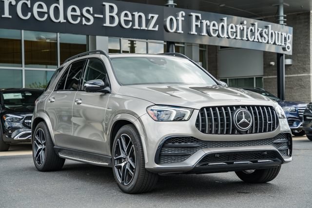 Used 2021 Mercedes-Benz GLE 53 AMG 4MATIC image 1