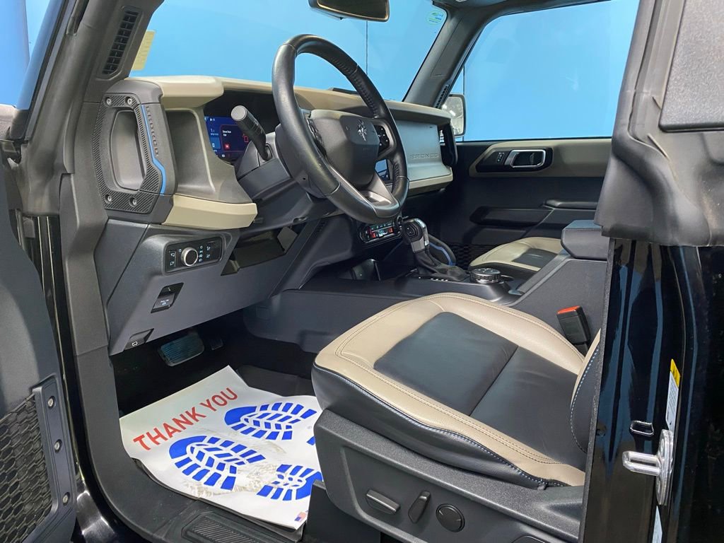 Used 2024 Ford Bronco Wildtrak image 14