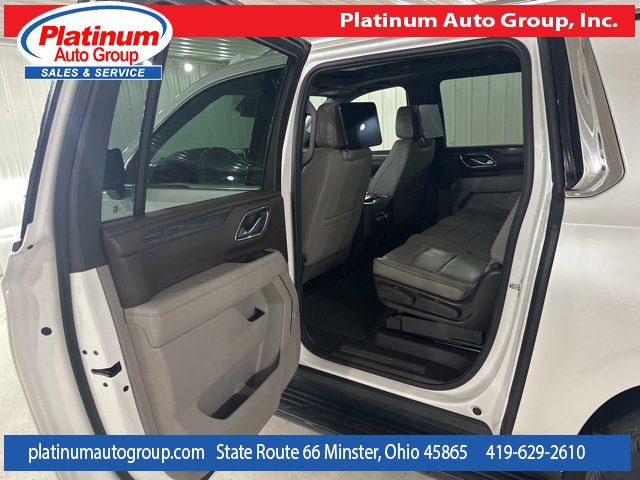 Used 2023 GMC Yukon XL SLT image 26