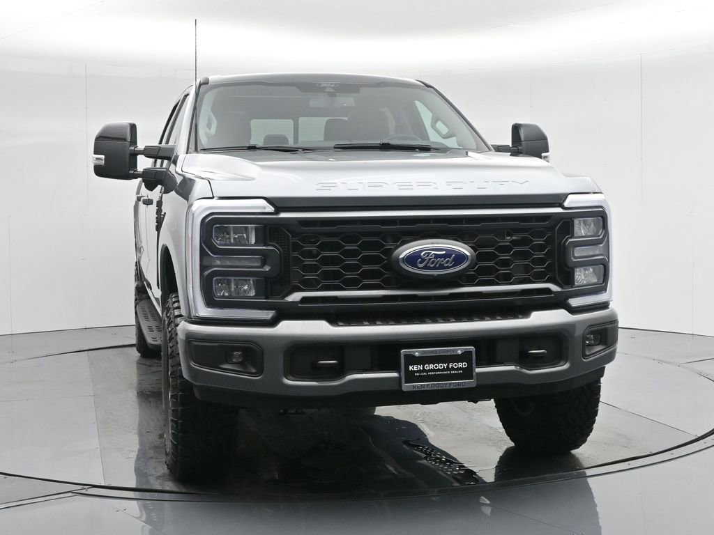 Used 2024 Ford F250 Lariat w/ Tremor Off-Road Package image 60