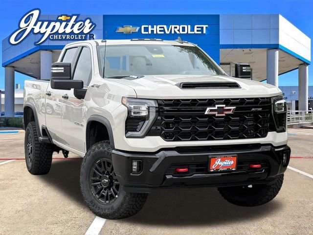 New 2026 Chevrolet Silverado 2500 ZR2