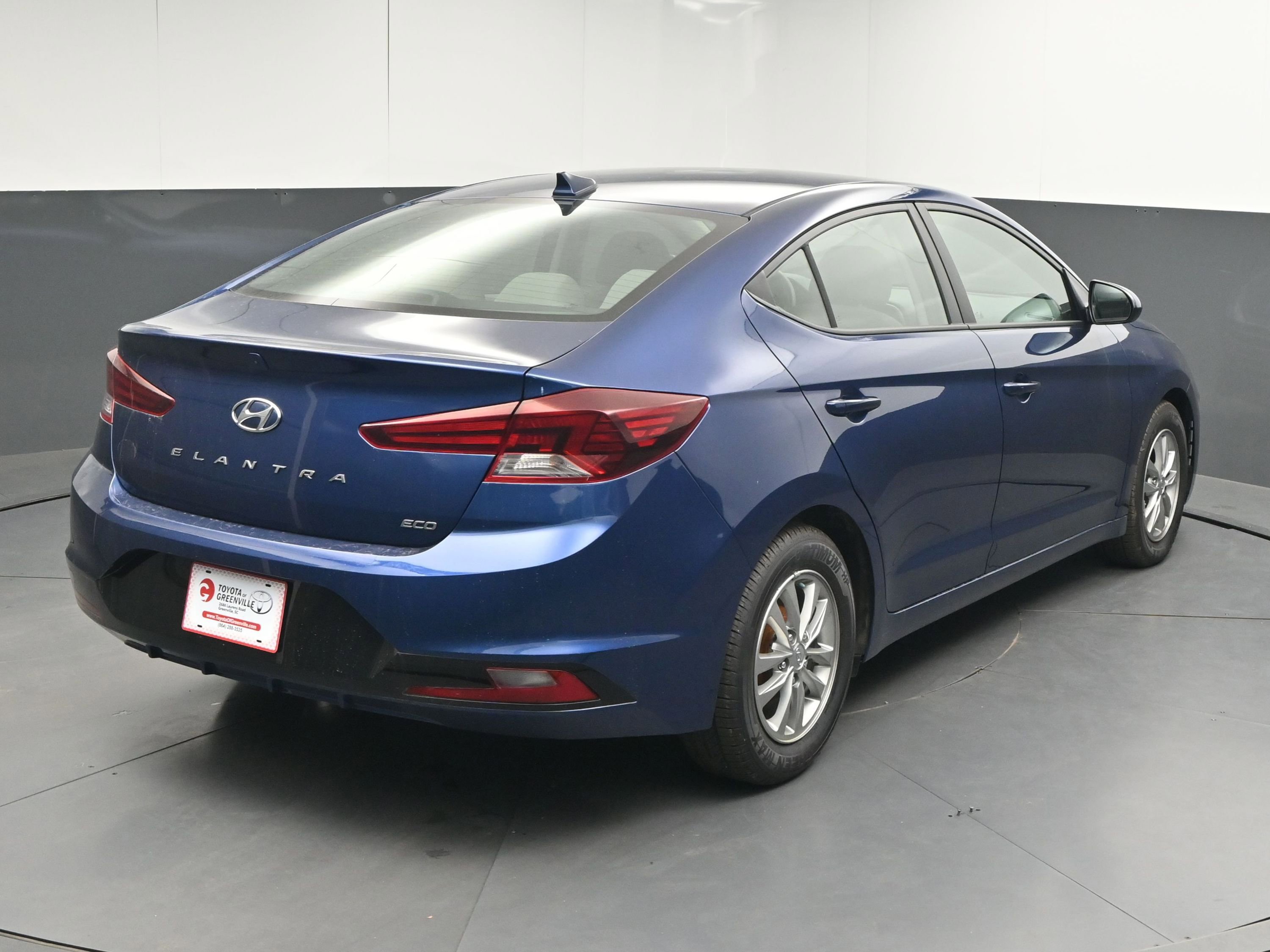 Used 2020 Hyundai Elantra ECO image 8