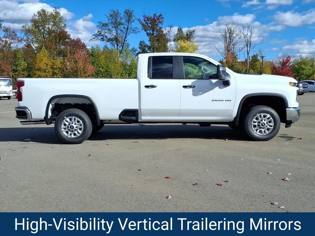 New 2026 Chevrolet Silverado 2500 W/T w/ WT/CX Safety Package image 27