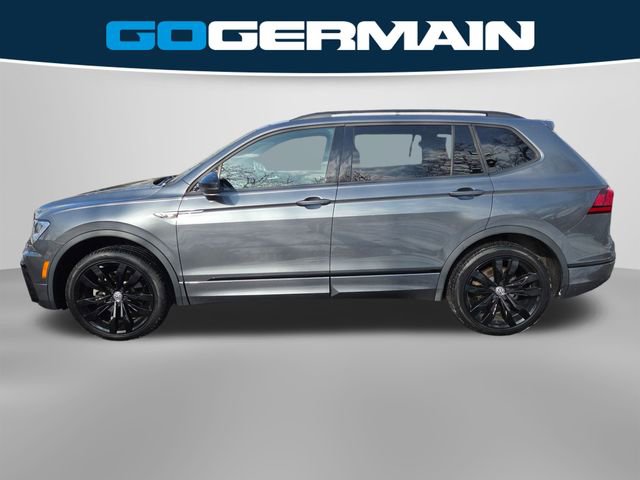 Used 2021 Volkswagen Tiguan SE R-Line image 11