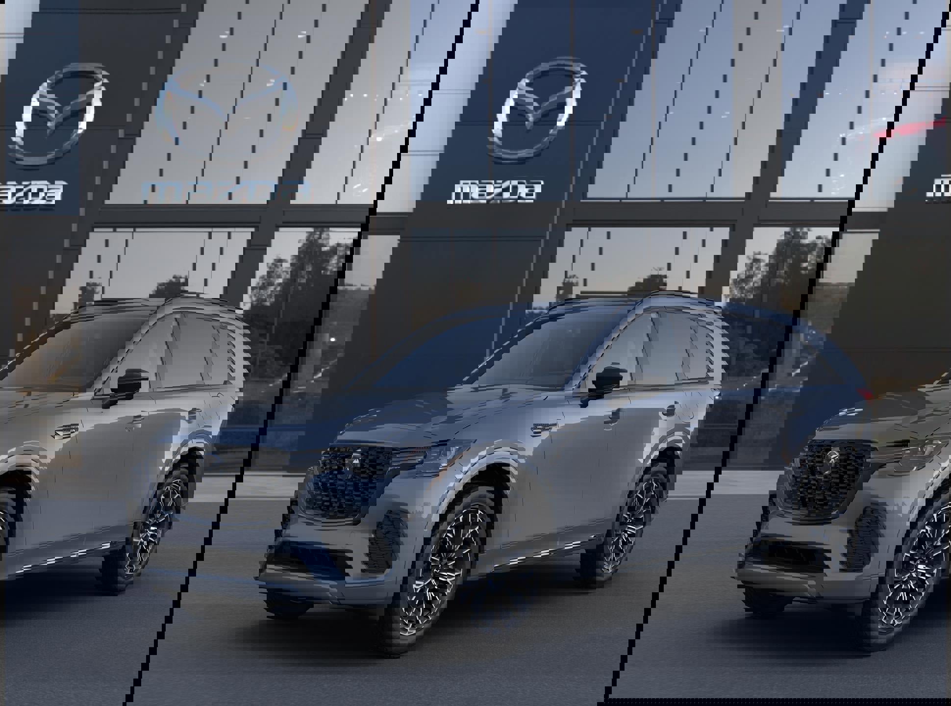 New 2026 MAZDA CX-70 3.3 Turbo S w/ Premium Package image 1