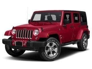 Used 2017 Jeep Wrangler Unlimited Sahara w/ Dual Top Group AWD/4WD image 1