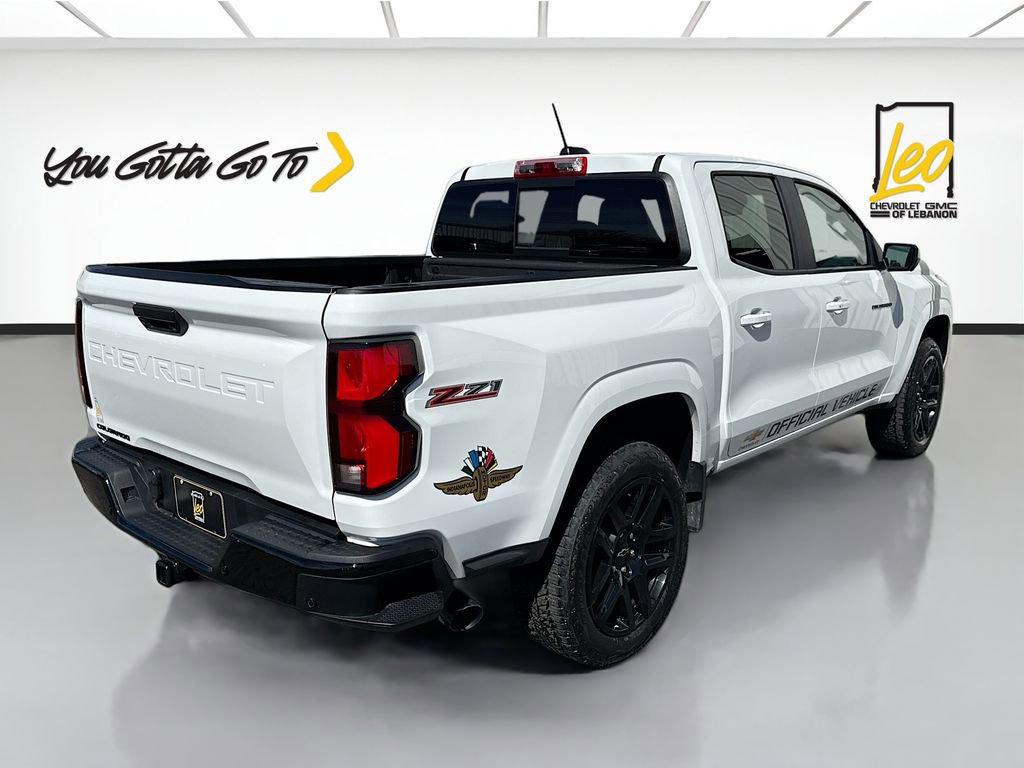 New 2025 Chevrolet Colorado Z71 w/ Technology Package image 5